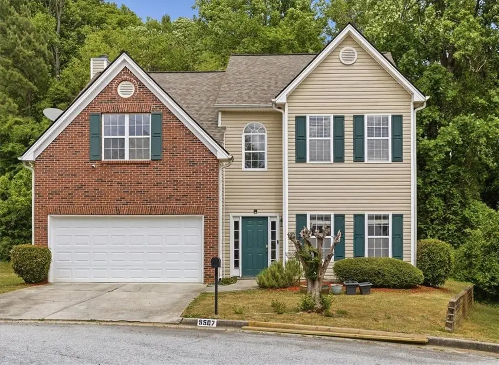 5507 Walnut Lane, Lithonia, GA 30038 - #1