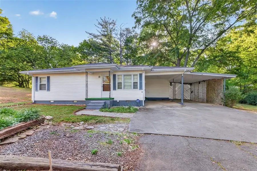 4102 Belvedere Drive, Gainesville, GA 30506 - #3