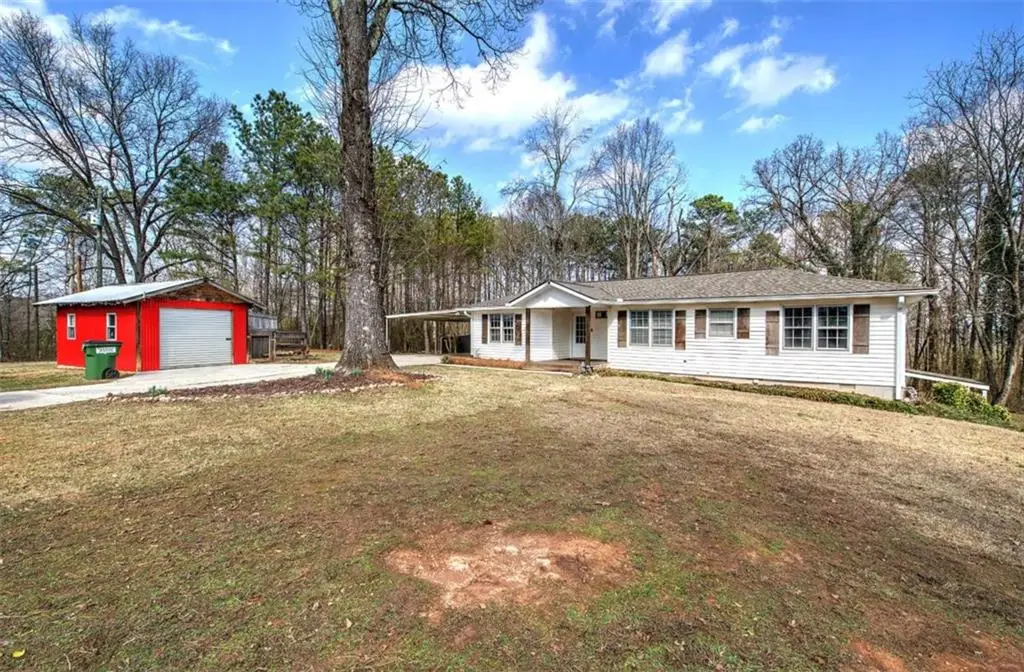1188 Georgia Avenue, Bremen, GA 30110 - #1