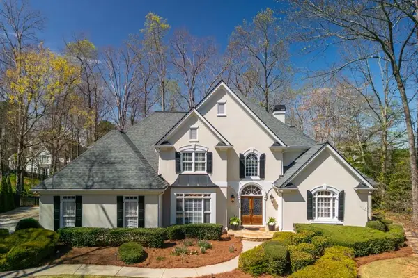 465 Abbeywood Drive, Roswell, GA 30075