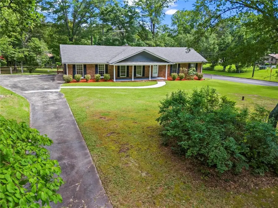 8415 Ridge Road, Fairburn, GA 30213 - #2