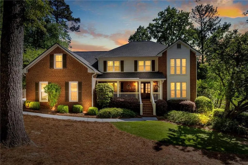 7585 Hunters Woods Drive, Atlanta, GA 30350 - #1