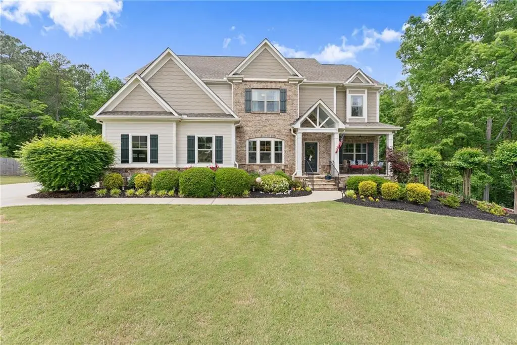 1247 Sterling Lake Drive, Jefferson, GA 30549 - #1