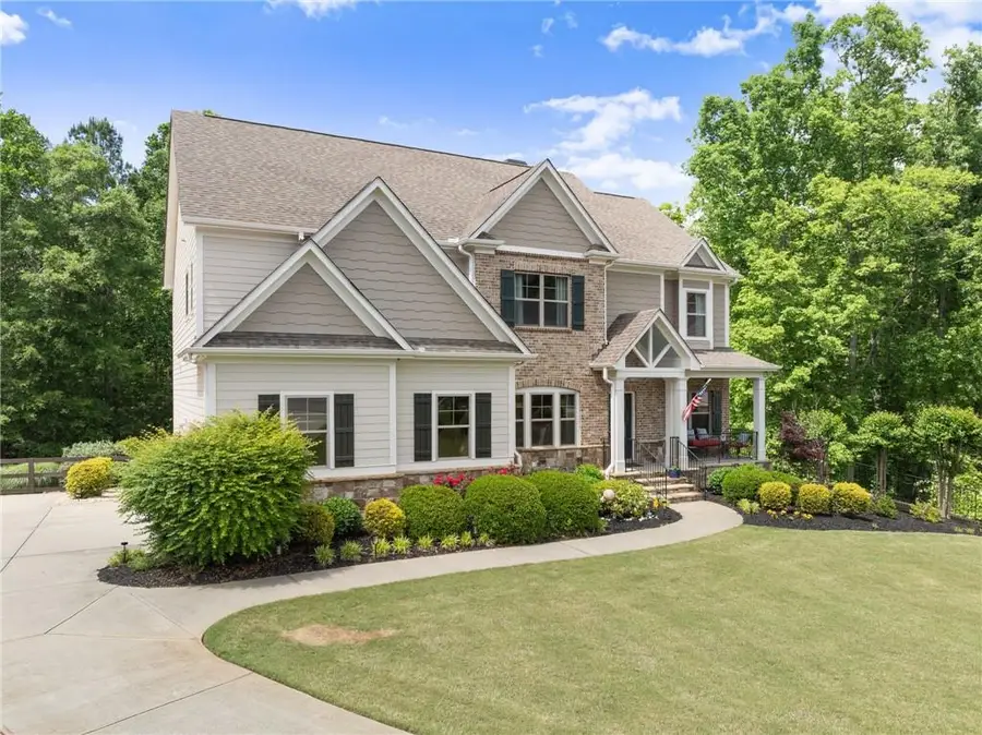 1247 Sterling Lake Drive, Jefferson, GA 30549 - #2