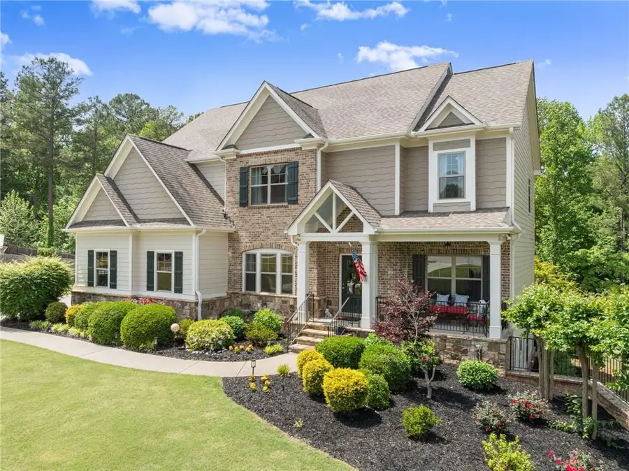 1247 Sterling Lake Drive, Jefferson, GA 30549 - #3