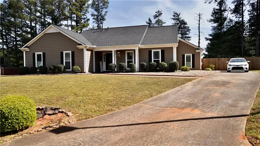 3662 Bowbridge Lane, Snellville, GA 30039 - #3