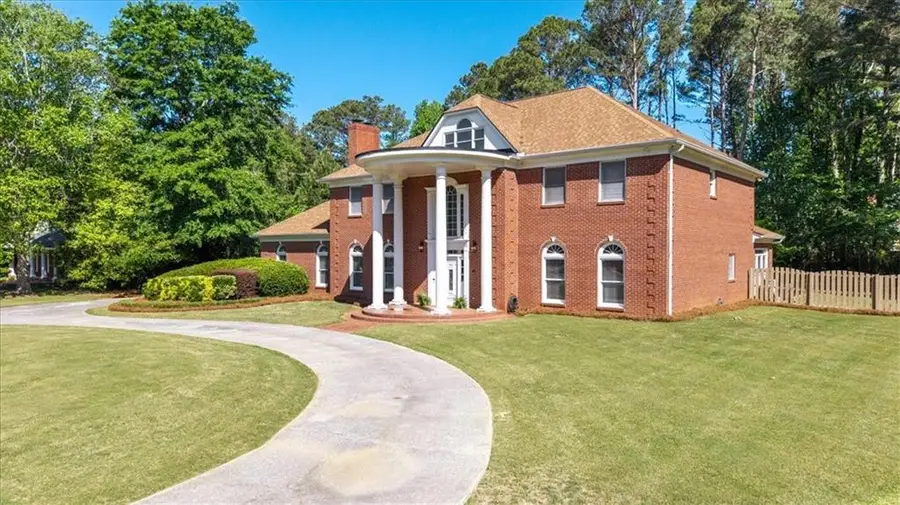 130 Victoria Drive, Fayetteville, GA 30214 - #2