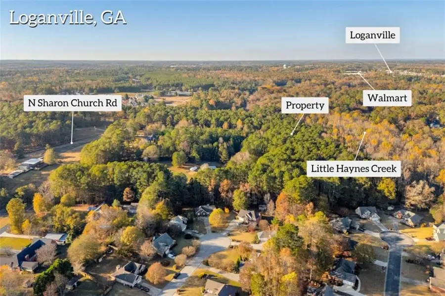 0 Sharon Church Road, Loganville, GA 30052 - #2