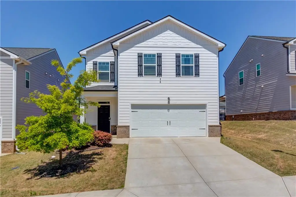 81 Mead Court, Hoschton, GA 30548 - #1