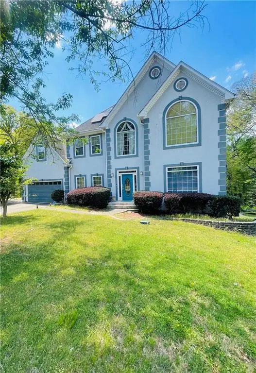 3316 Harvester Woods Rd, Decatur, GA 30034