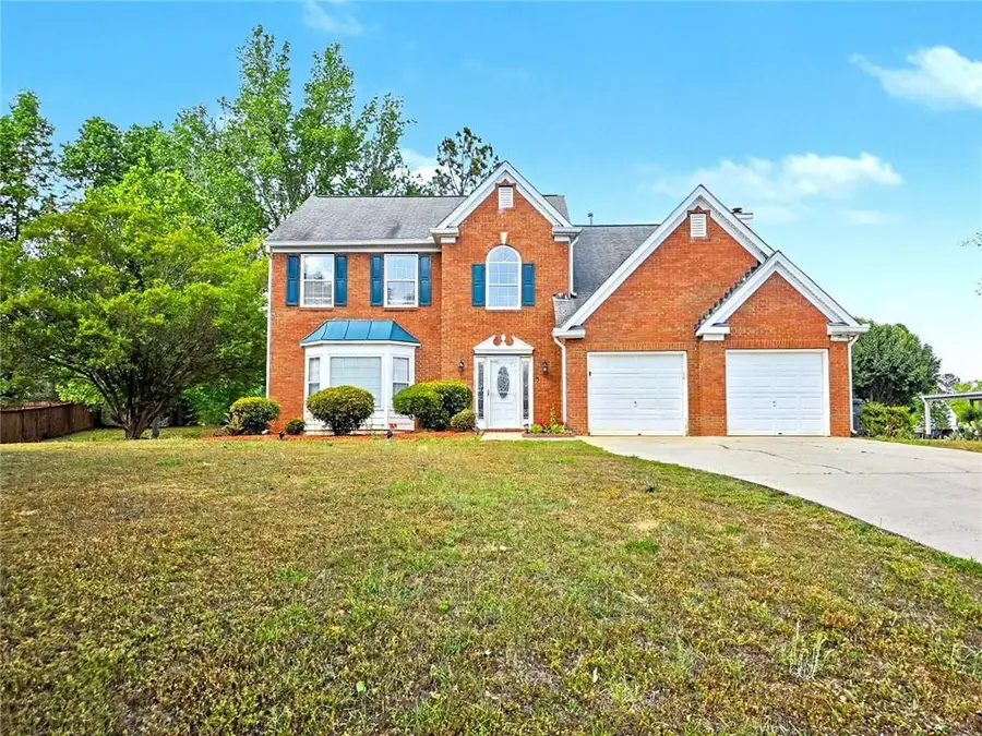 48 Savanna Court, Powder Springs, GA 30127 - #2