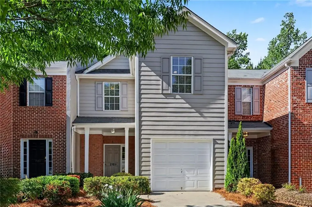 1589 River Main Court, Lawrenceville, GA 30046 - #1