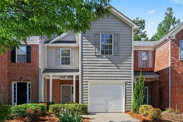 1589 River Main Court, Lawrenceville, GA 30046