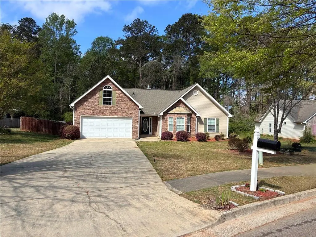 317 Peachtree Circle, Hampton, GA 30228 - #1