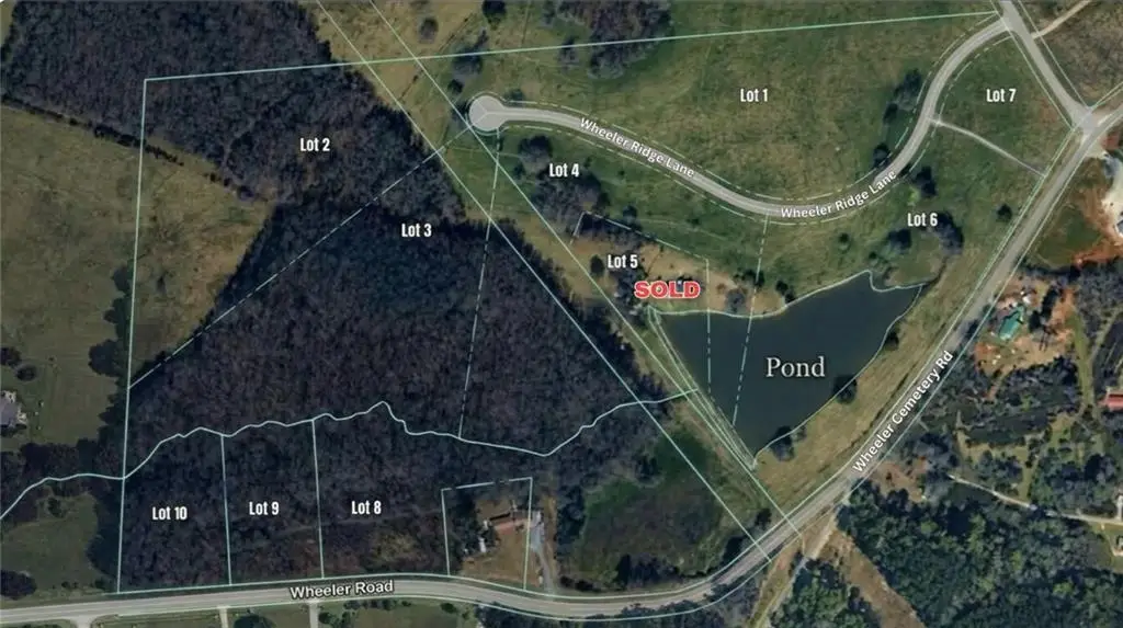 Lot 7 Wheeler Creek Road, Maysville, GA 30558 - #1