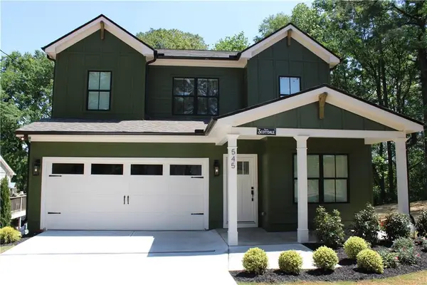 545 Warren Avenue, Scottdale, GA 30079