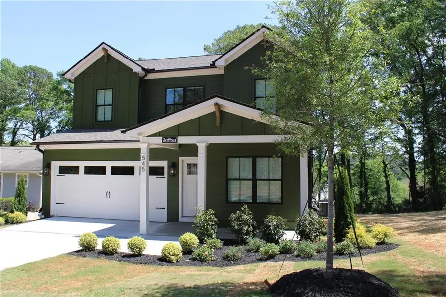 545 Warren Avenue, Scottdale, GA 30079 - #2