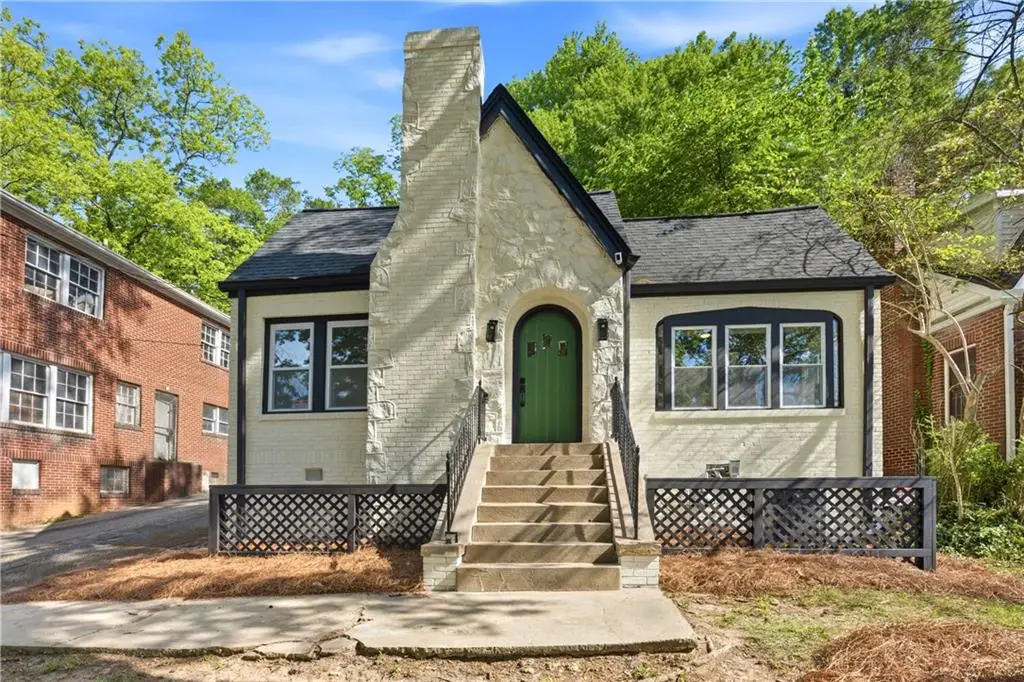 1207 Martin Luther King Dr, Atlanta, GA 30314 - #1
