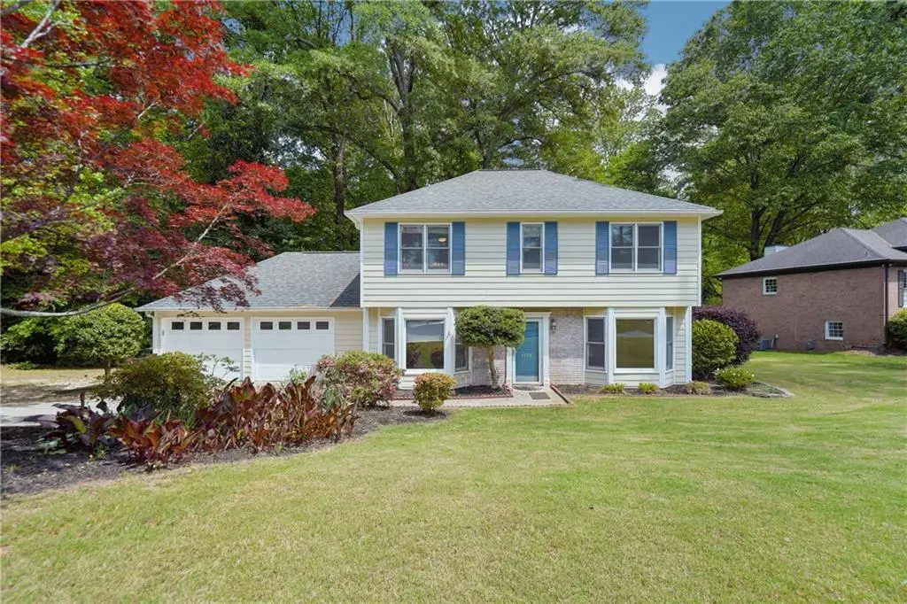 1172 Dogwood Forest Drive Ne, Marietta, GA 30068 - #1