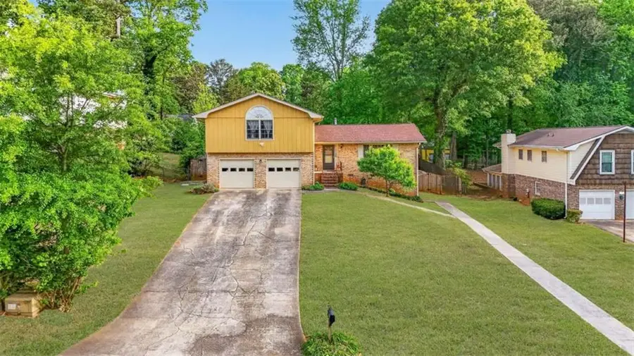 4605 Mercer Road, Stone Mountain, GA 30083 - #3