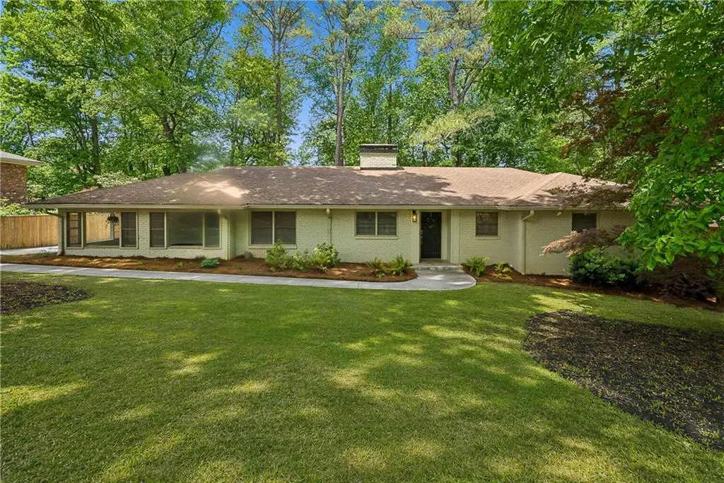 6748 Brandon Mill Road, Sandy Springs, GA 30328 - #1