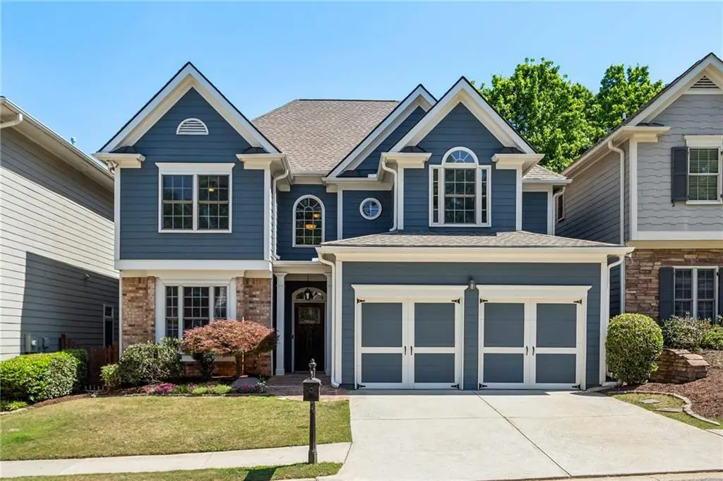 3711 Paces Park Circle Se, Smyrna, GA 30080 - #1