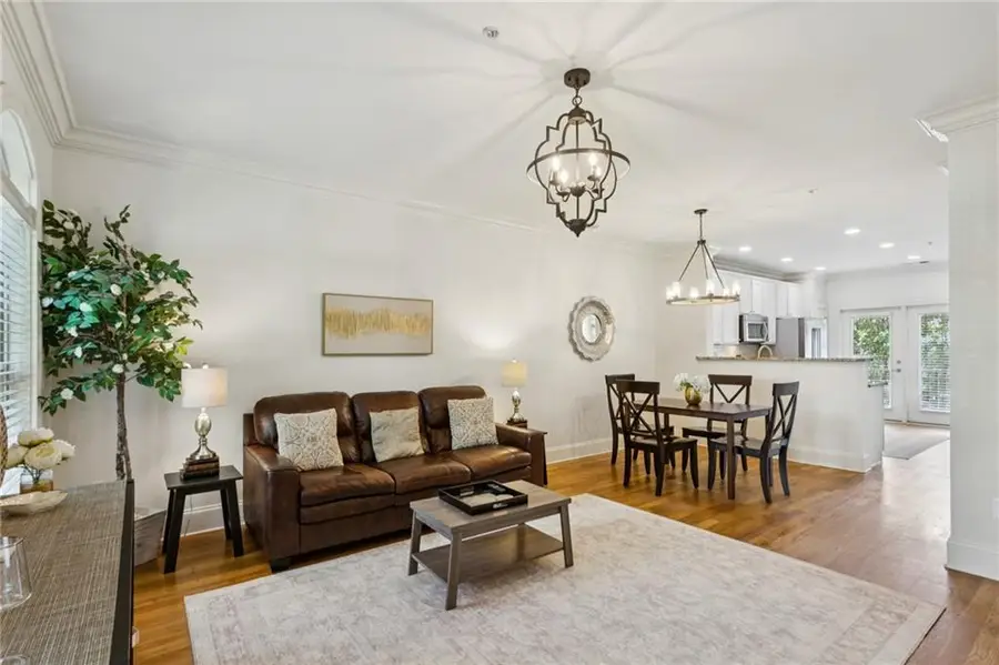 291 Le Gran Bend, Atlanta, GA 30328 - #2