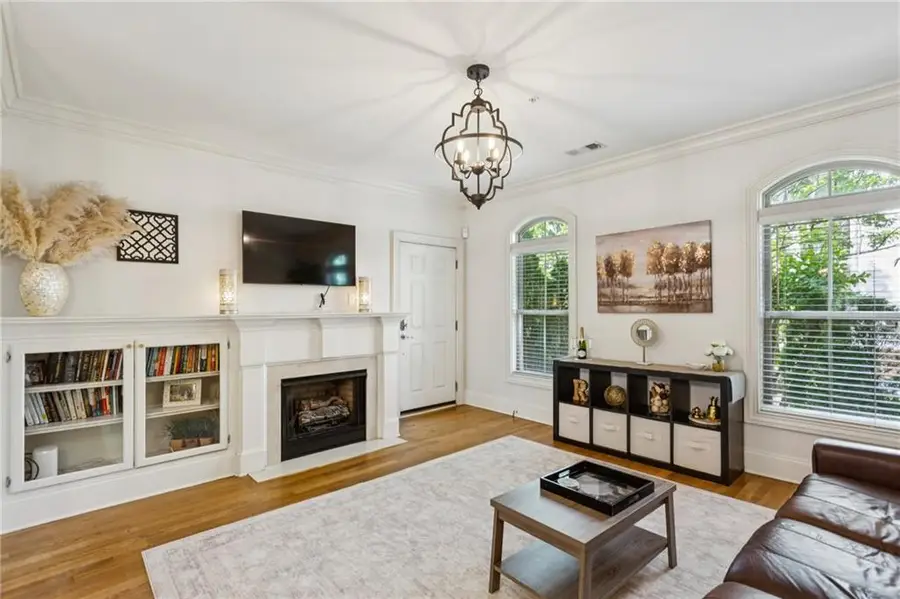 291 Le Gran Bend, Atlanta, GA 30328 - #3