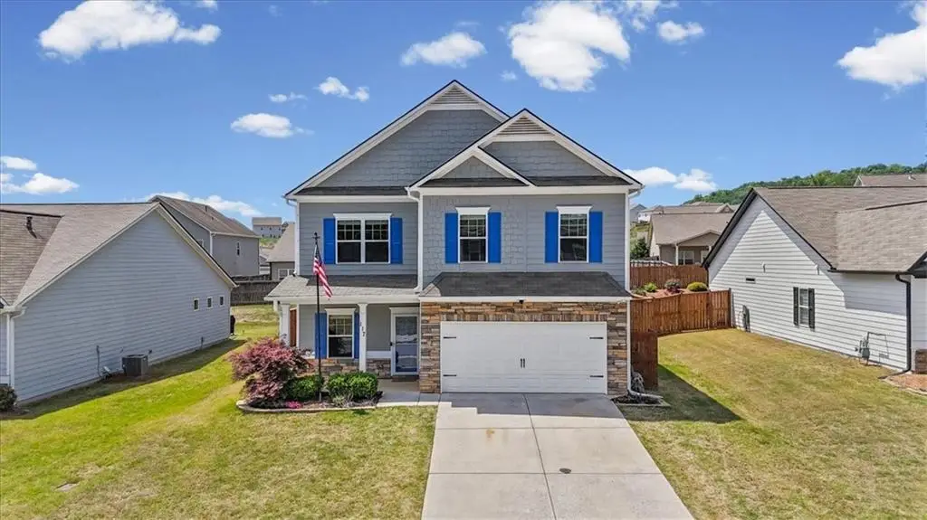 117 Malbone Street, Cartersville, GA 30120 - #1