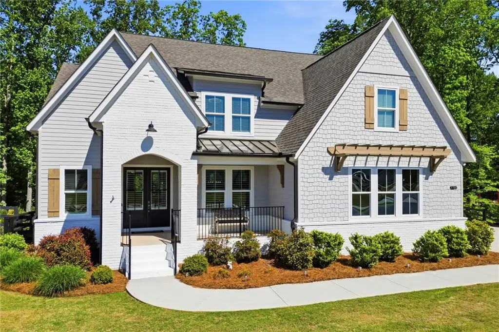 7710 Fireside Farm Drive, Dawsonville, GA 30534 - #1