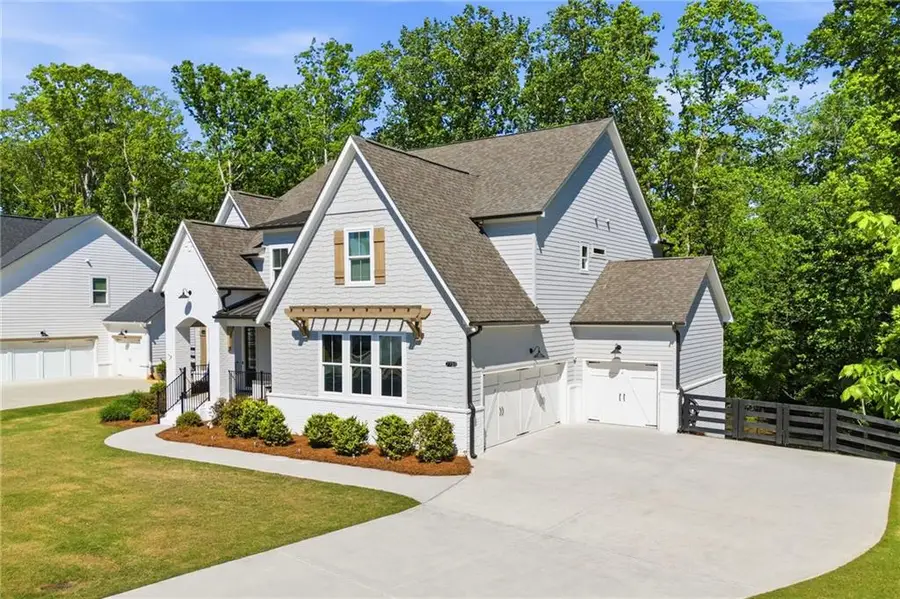 7710 Fireside Farm Drive, Dawsonville, GA 30534 - #2