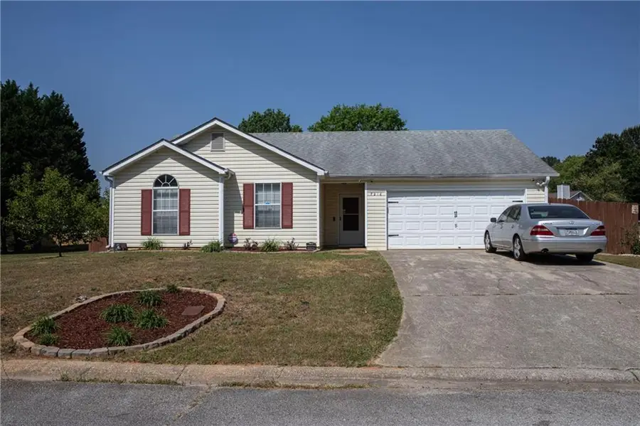 7216 New Dale Road, Rex, GA 30273 - #2