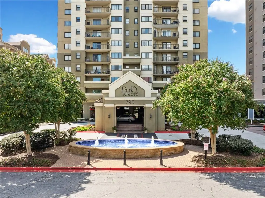 799 Hammond Drive #323, Atlanta, GA 30328 - #1