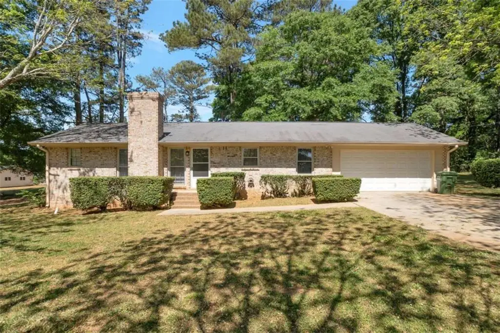 515 Kelton Road, Monroe, GA 30656 - #1