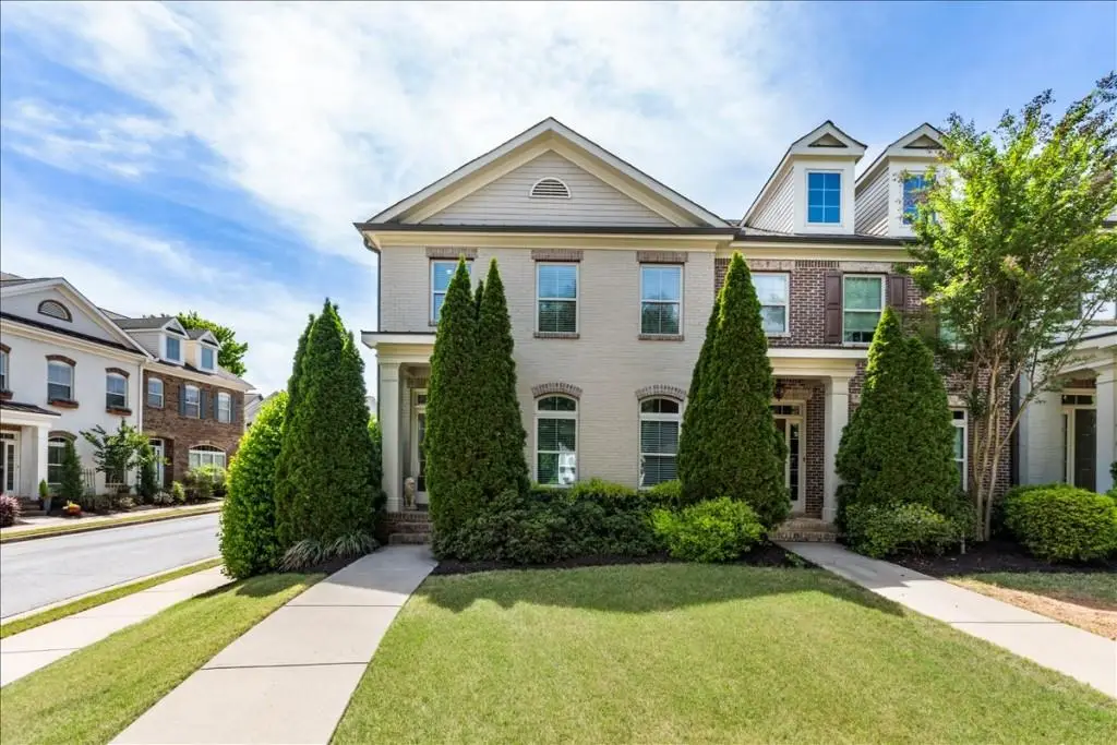 7515 Jamestown Drive, Alpharetta, GA 30005 - #1
