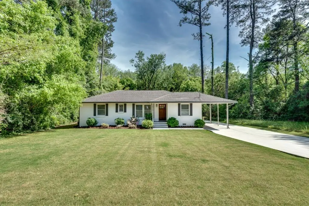2319 Hunting Valley Drive, Decatur, GA 30033 - #1