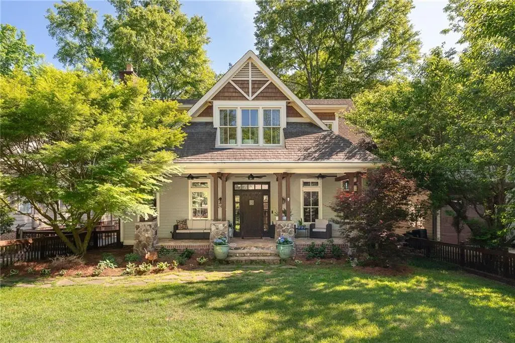 245 Forkner Drive, Decatur, GA 30030 - #1