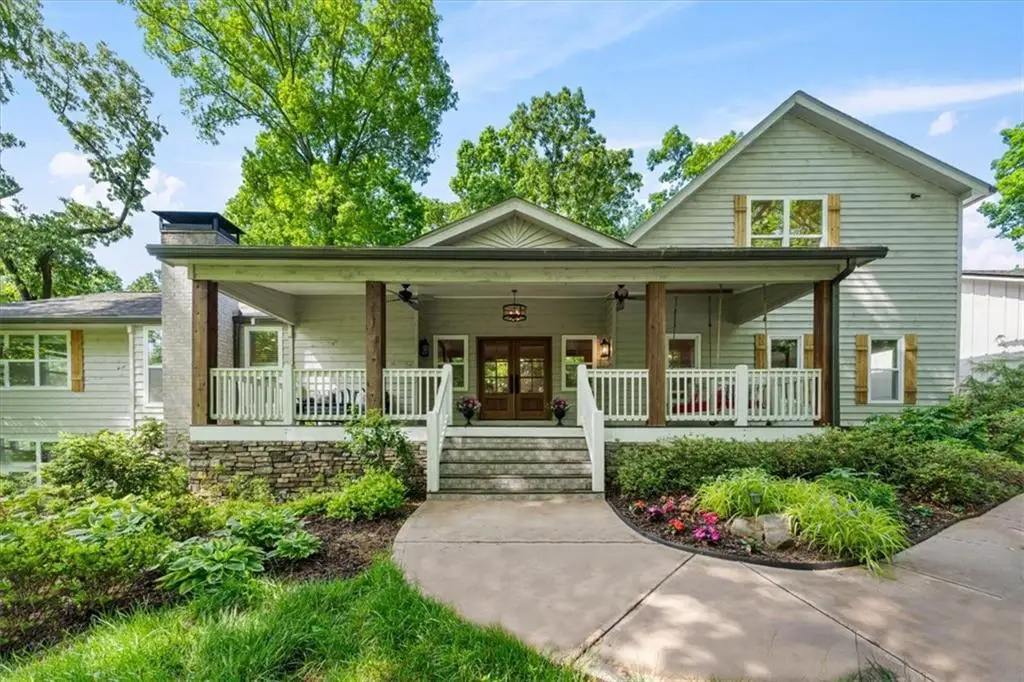 12780 New Providence Road, Alpharetta, GA 30004 - #1