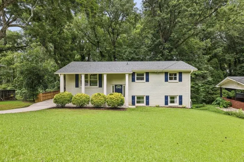 3453 Tulip Drive, Decatur, GA 30032 - #1