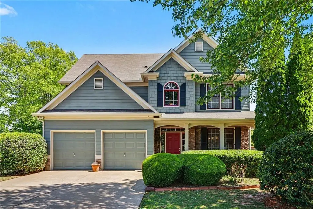 327 Laurel Glen Crossing, Canton, GA 30114 - #1