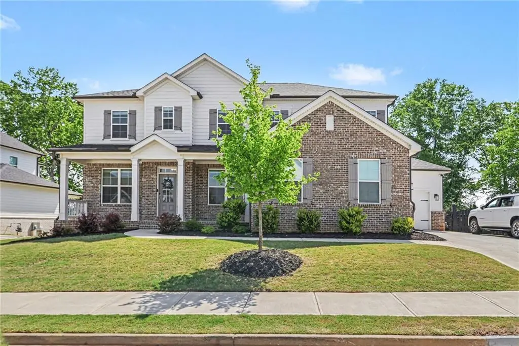 228 Carmichael Drive, Canton, GA 30115 - #1