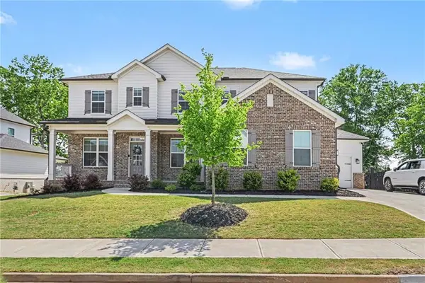 228 Carmichael Drive, Canton, GA 30115