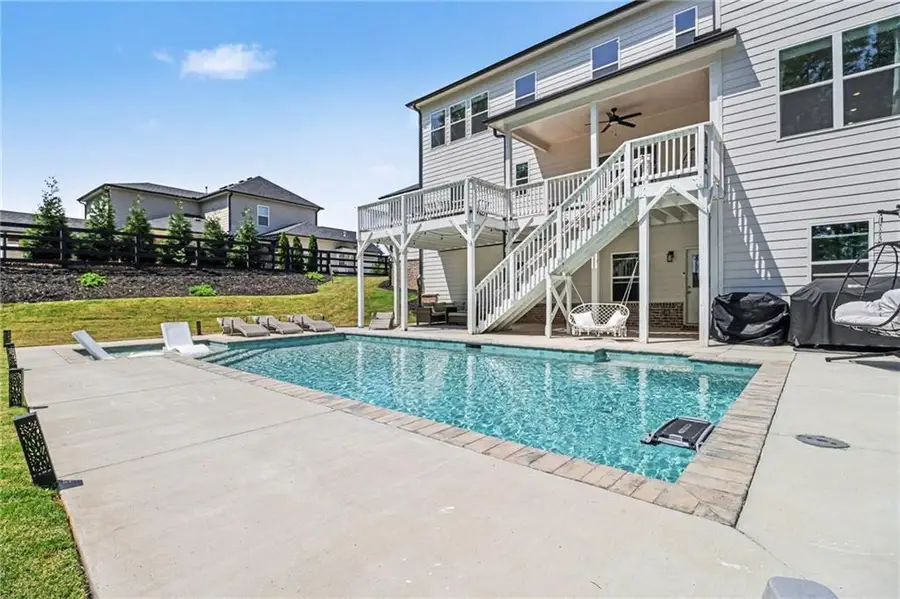 228 Carmichael Drive, Canton, GA 30115 - #2