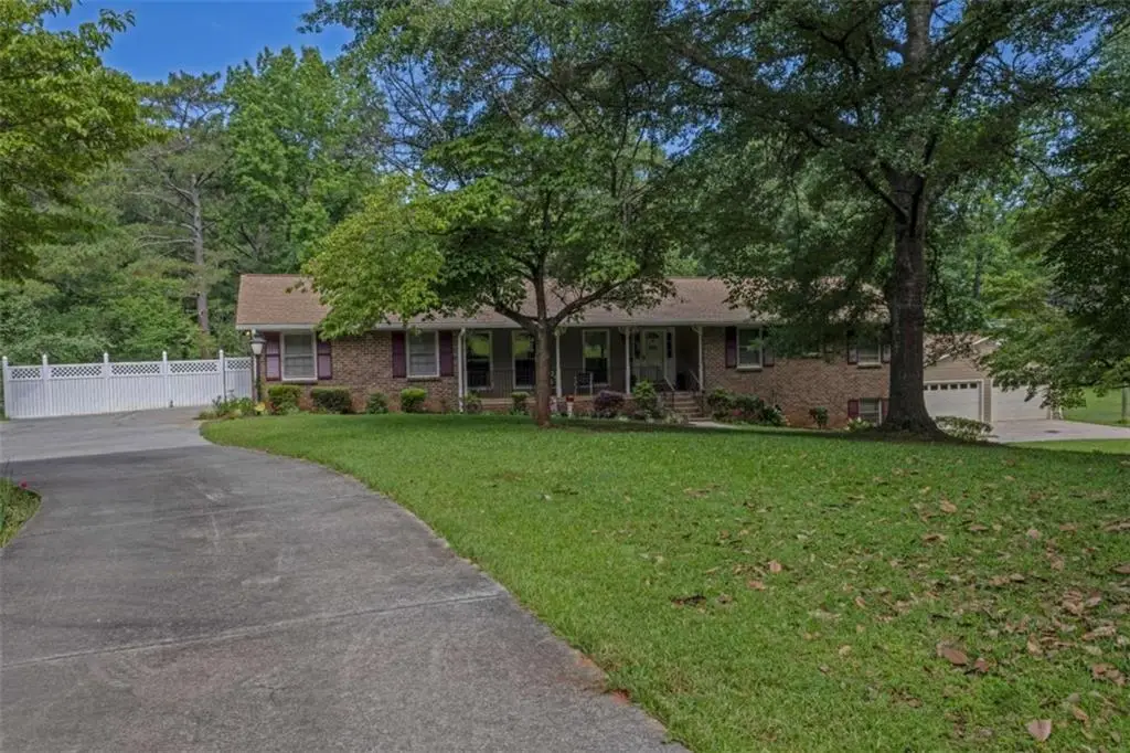 183 Inman Road, Fayetteville, GA 30215 - #1