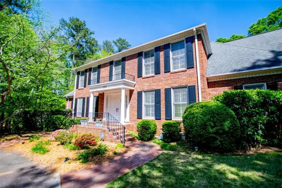 203 S Ole Hickory Trail S, Carrollton, GA 30117 - #2