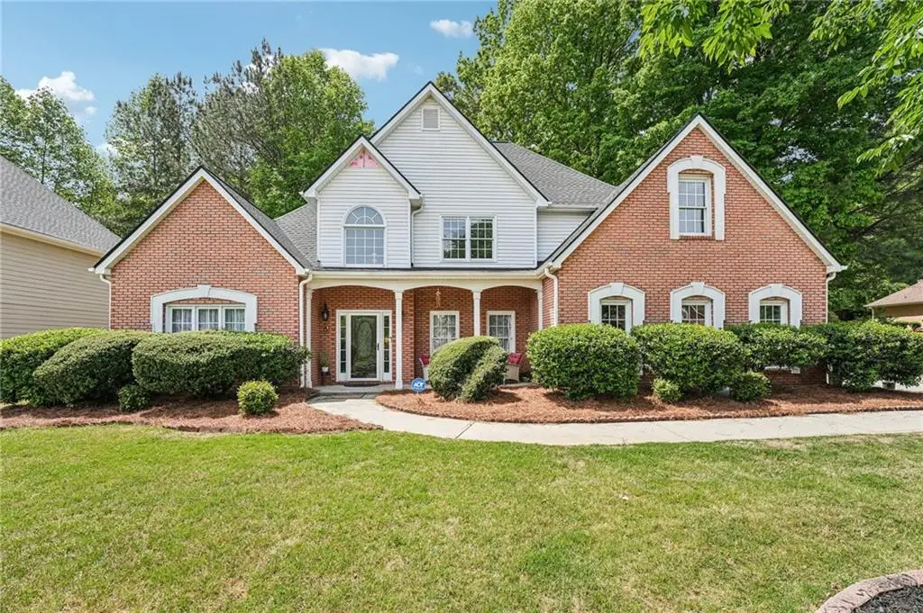 4810 Highland Lake Drive, Atlanta, GA 30349 - #1