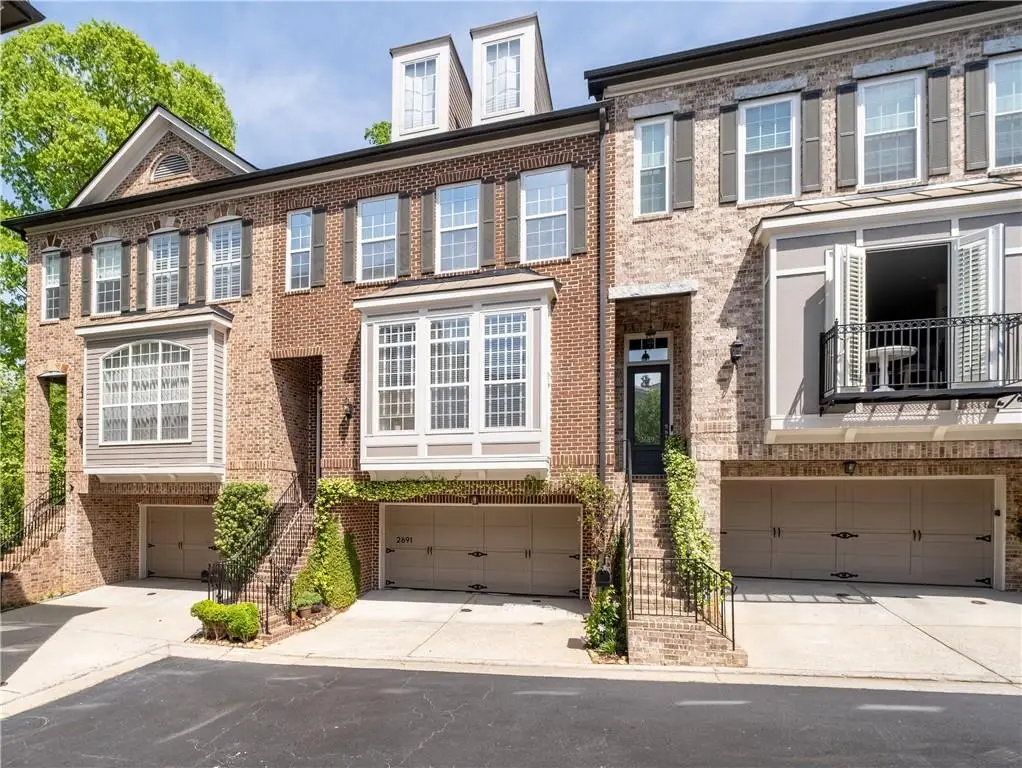 2691 Rivers Edge Drive Ne #48, Atlanta, GA 30324 - #1