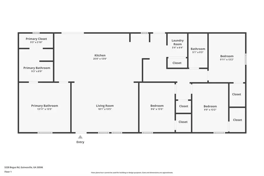 5228 Bogus Road, Gainesville, GA 30506 - #2