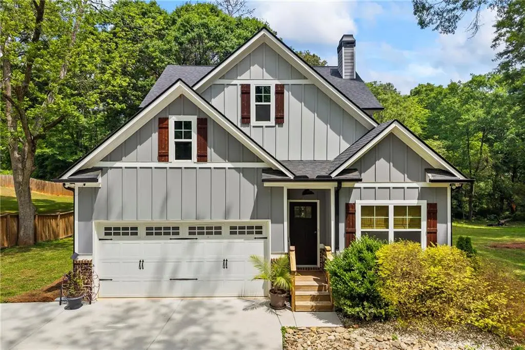129 Wood Street, Commerce, GA 30529 - #1