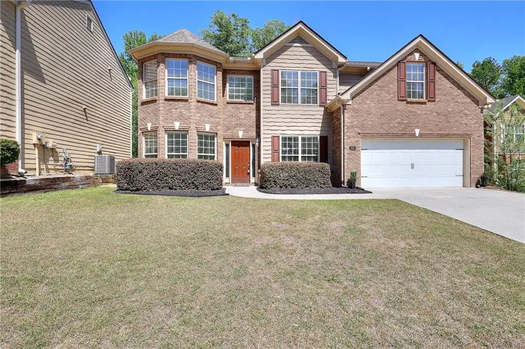 1347 Jameson Lane, Lawrenceville, GA 30043 - #1